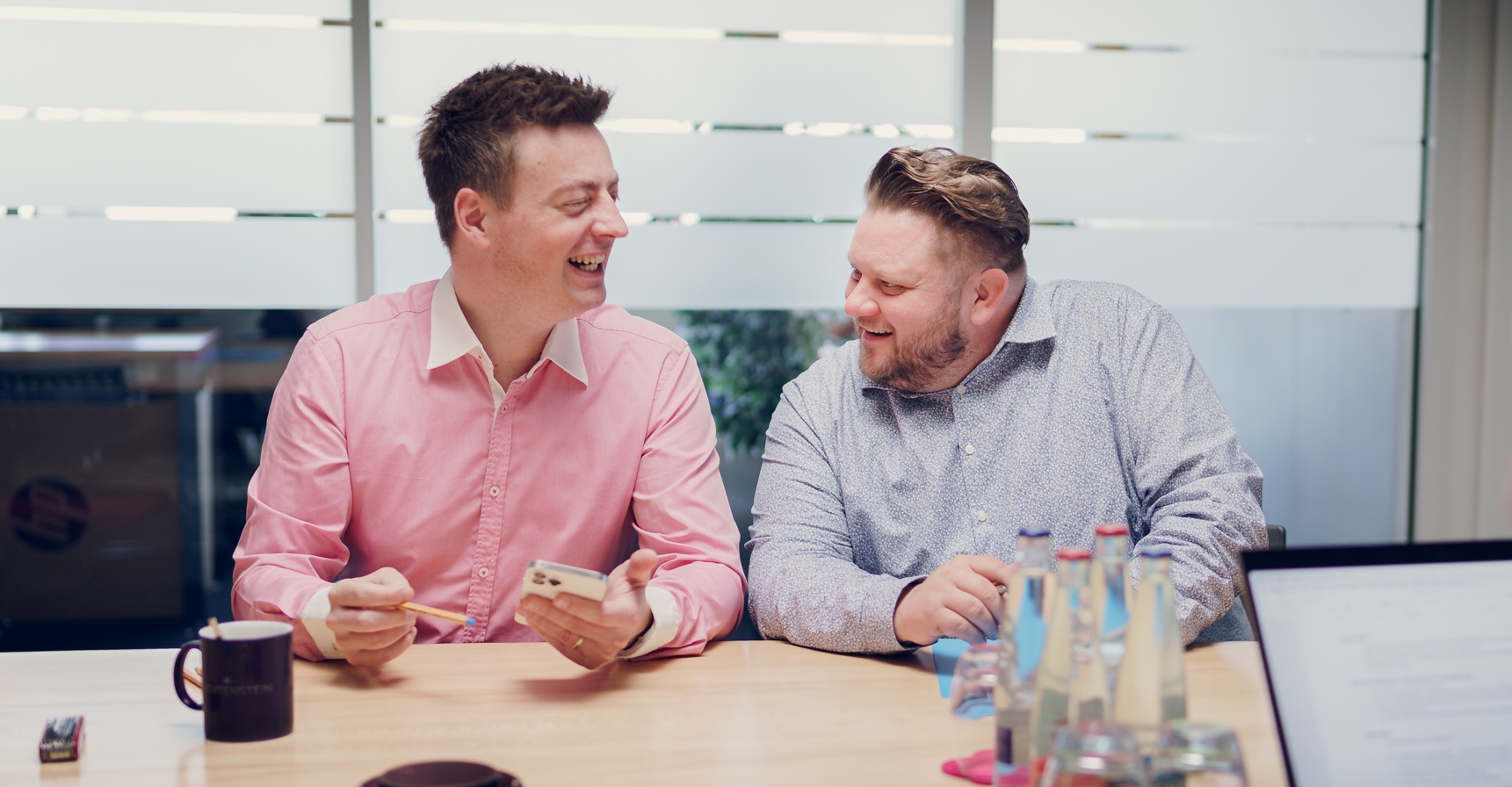 Ideal für Unternehmen jeder Grösse und Branchen