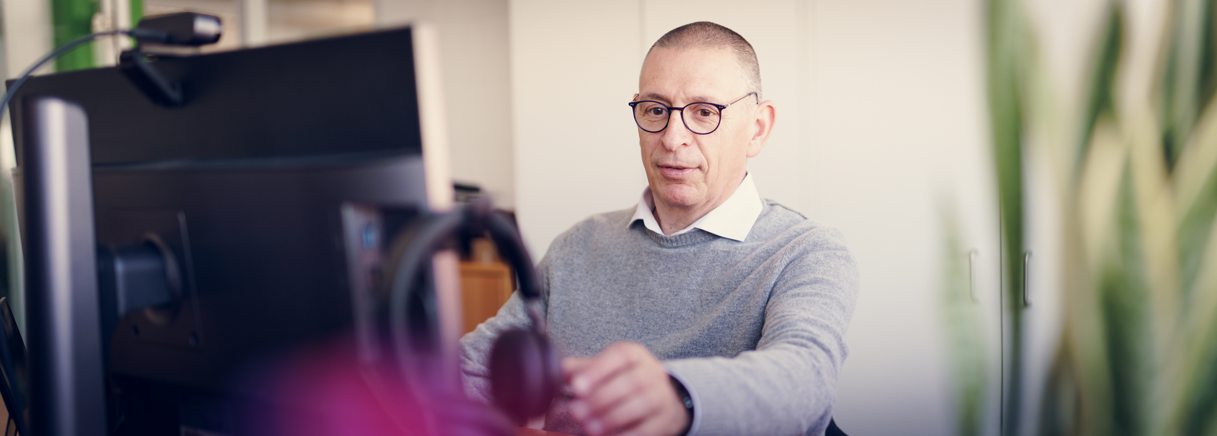 Lagere deinen Server<br>einfach bei den Profis aus