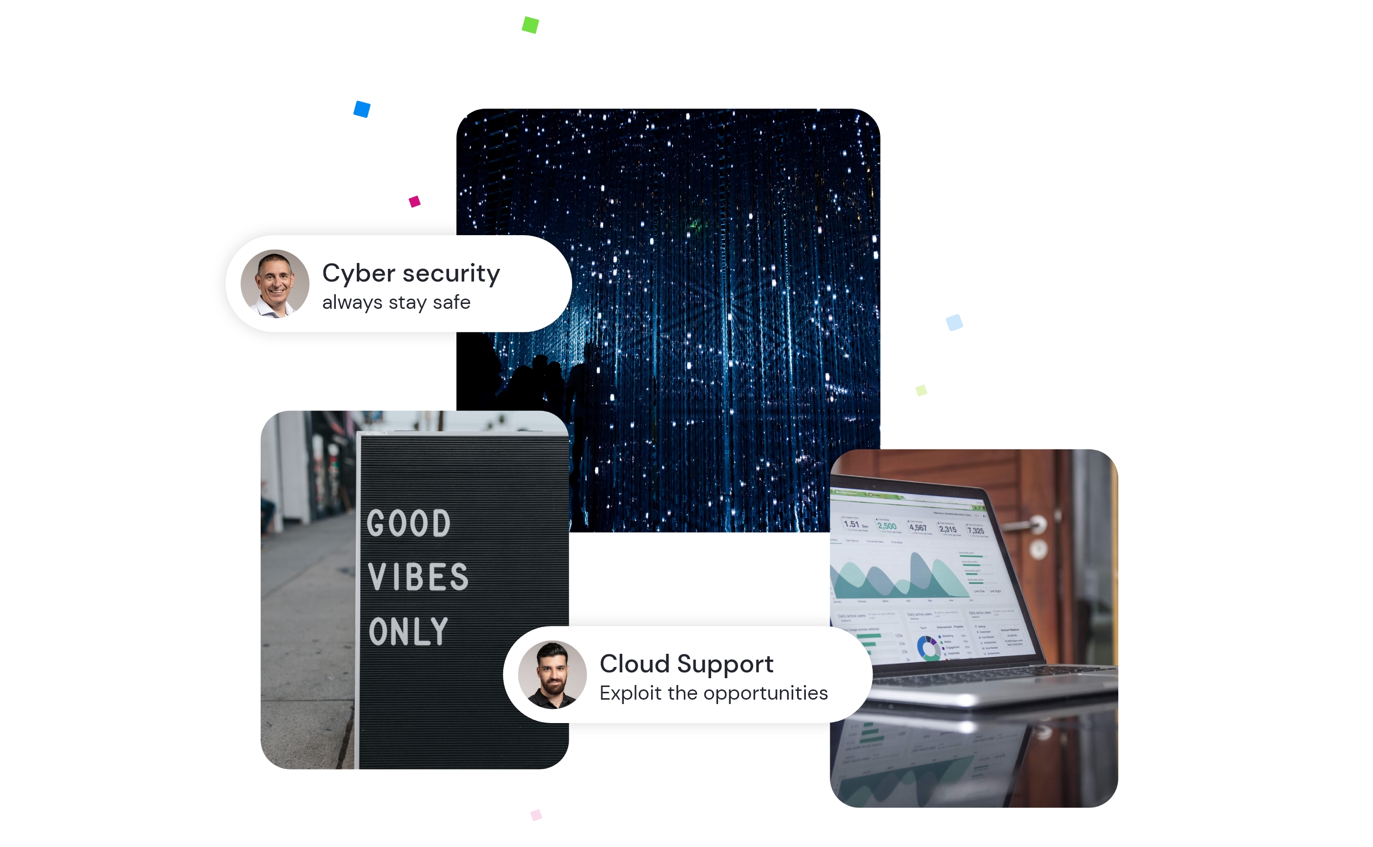 Für eine schlanke und kostensparende IT